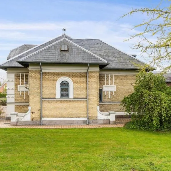 Solvang，位于阿森斯的酒店