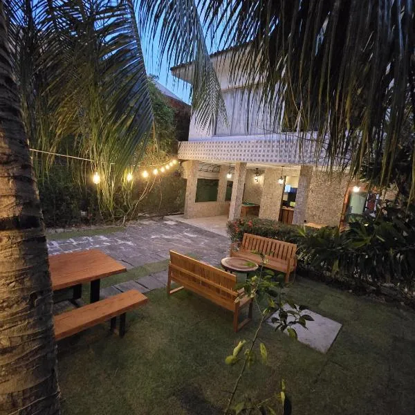 Local Hostel Belém，位于贝伦的酒店