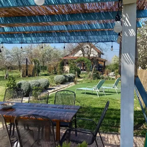 Holiday Home Paunovaca，位于Erdut的酒店