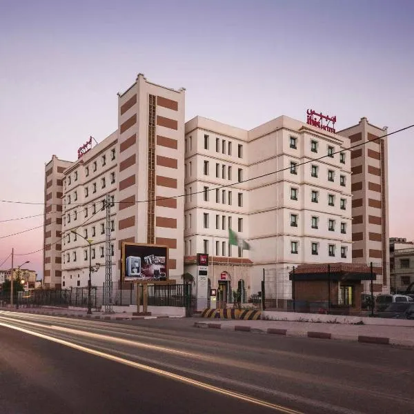 ibis Tlemcen，位于特莱姆森的酒店