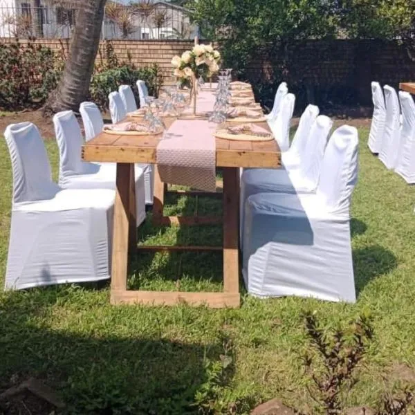 Sydney's NA Guest House and Venue，位于Ispongo的酒店