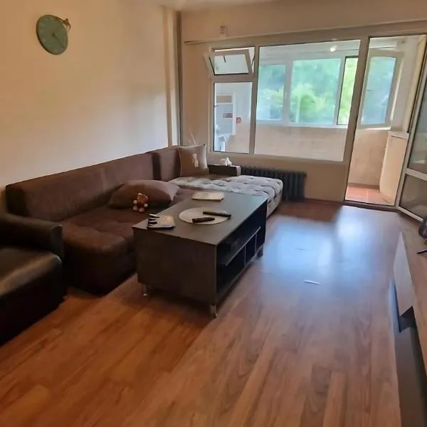 Stylish Apt, Free Parking, Near Center & Airport，位于瓦尔纳的酒店