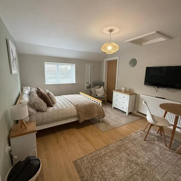 The Annexe at Kirtonia，位于利德福德的酒店
