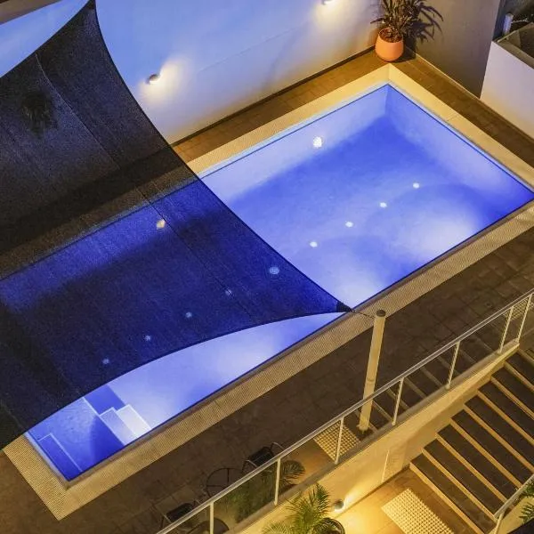 麦夸里港中心美居酒店，位于麦夸里港的酒店