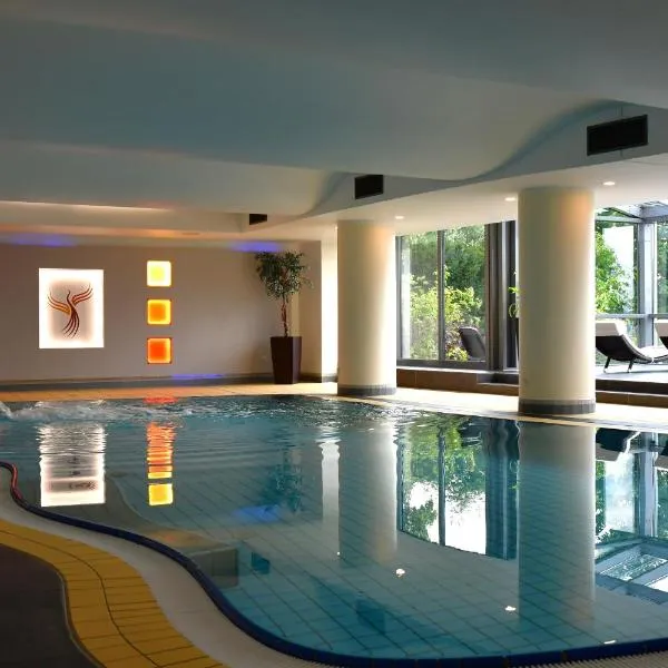 菲尼克斯酒店，位于贝格诺伊施塔特的酒店