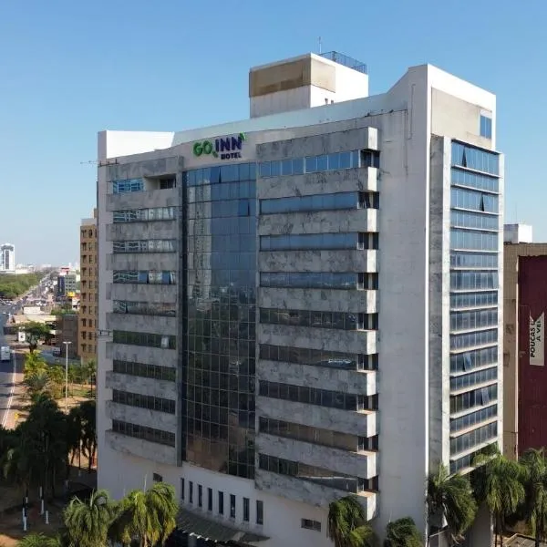Go Inn Taguatinga，位于塔瓜汀加的酒店