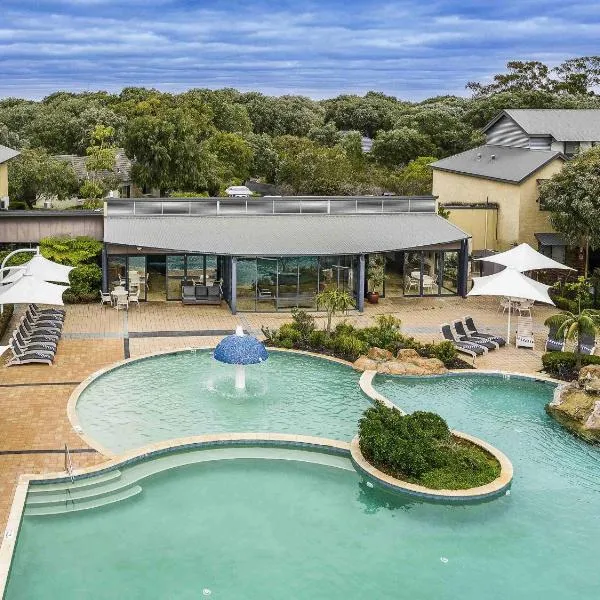 斯贝尔佩雷巴瑟尔顿酒店，位于巴瑟尔顿的酒店