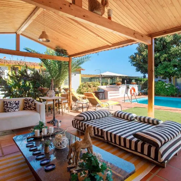 Casa do Campo Dornes Três，位于Paio Mendes的酒店