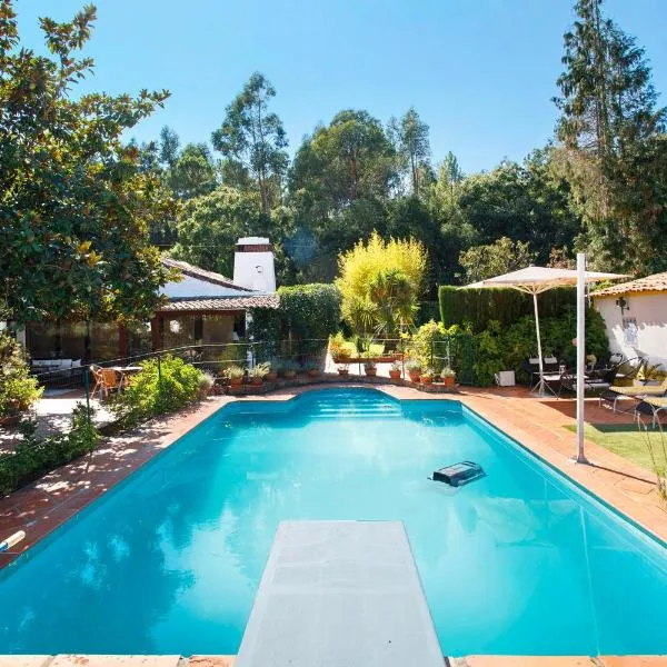 Casa do Campo Dornes Dois，位于Paio Mendes的酒店