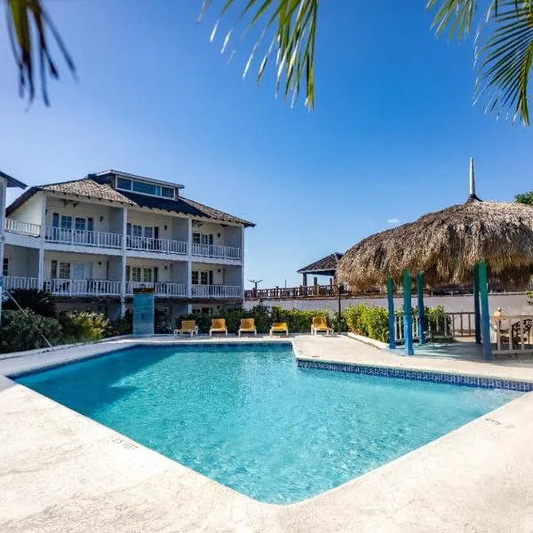 Grand Hotel Excelsior Port Royal，位于金斯敦的酒店