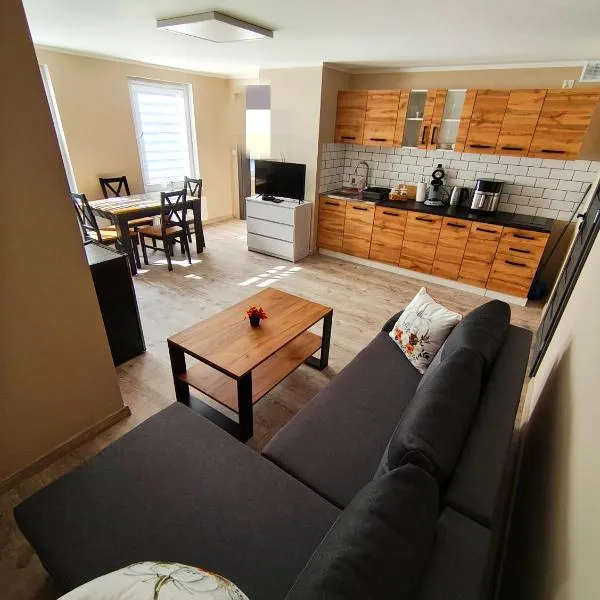 Ferienwohnung in Parknähe 3，位于巴德马斯考的酒店