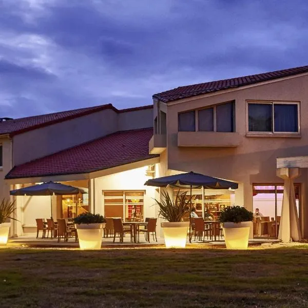 绍莱宜必思尚品酒店，位于绍莱的酒店