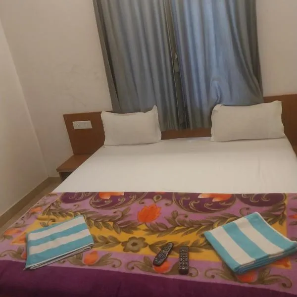 Naksh Villa，位于马哈巴莱斯赫瓦尔的酒店