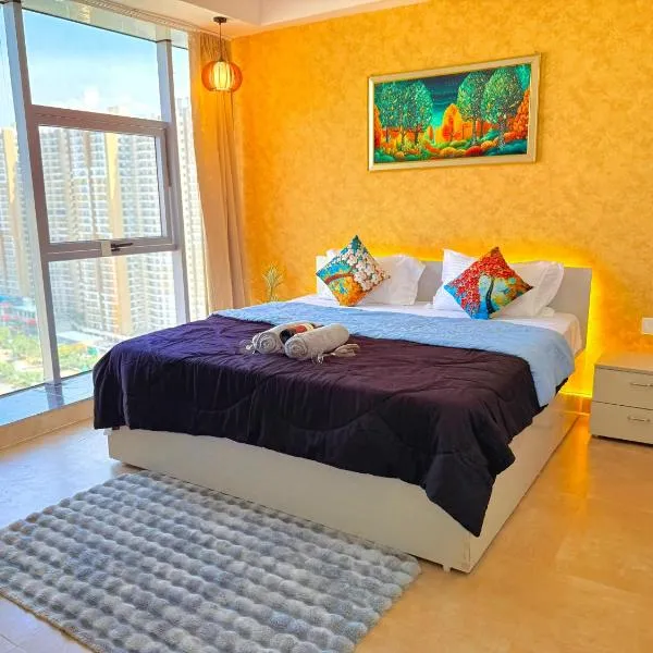 Luxe Haven - A luxury retreat，位于诺伊达的酒店