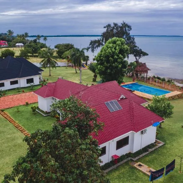 Mwambani Beach Villas (Tanga)，位于坦噶的酒店