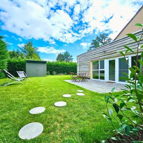 Le gîte de Hourpes，位于Thuin的酒店