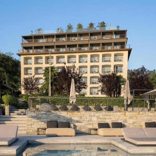 Hotel La Palma，位于斯特雷萨的酒店