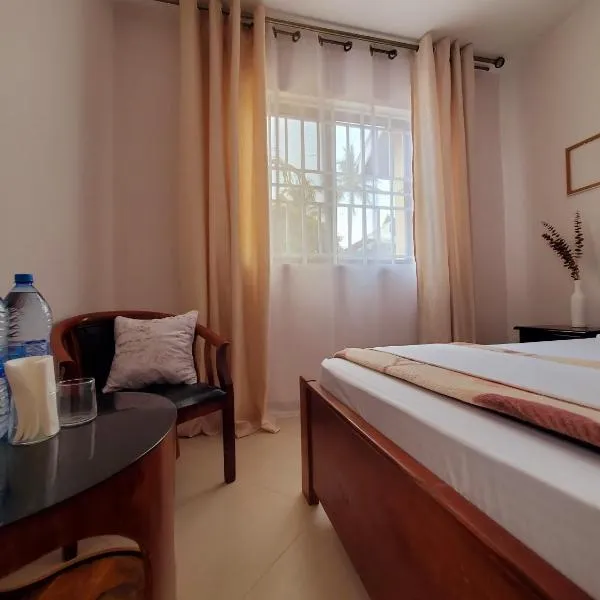 Faraja Homestay Mwanza，位于姆万扎的酒店