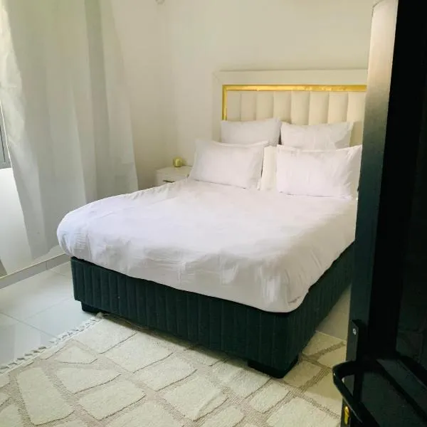 Ondangwa Selfcatering Accomodation，位于温当瓦的酒店