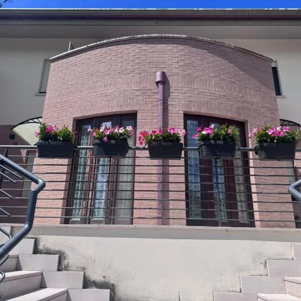 Casa Colle Verde，位于Conocchia的酒店