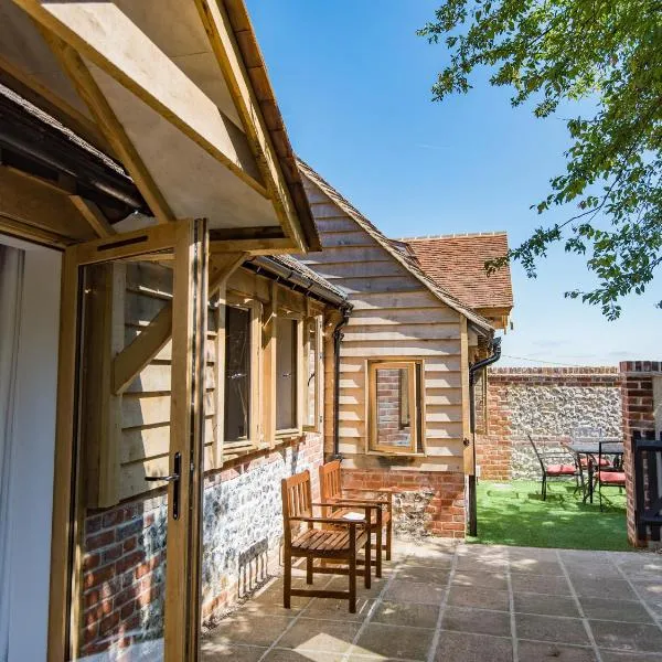 Norwood Dairy，位于Bredgar的酒店