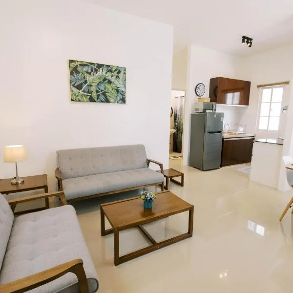 Casa Mik - Bohol Staycation，位于道伊斯的酒店