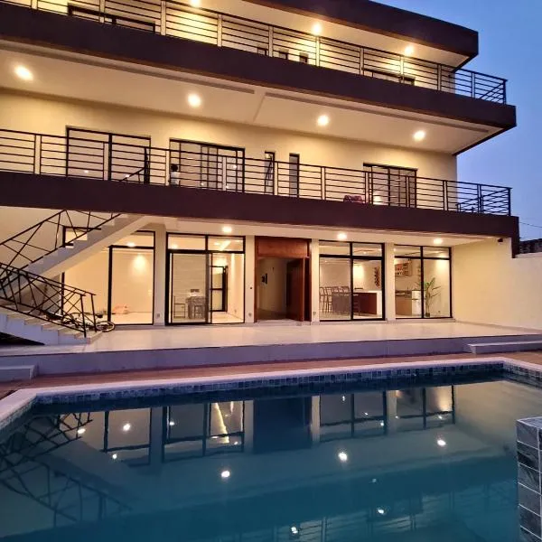 B&B Klomiabla,位于圣佩德罗的酒店