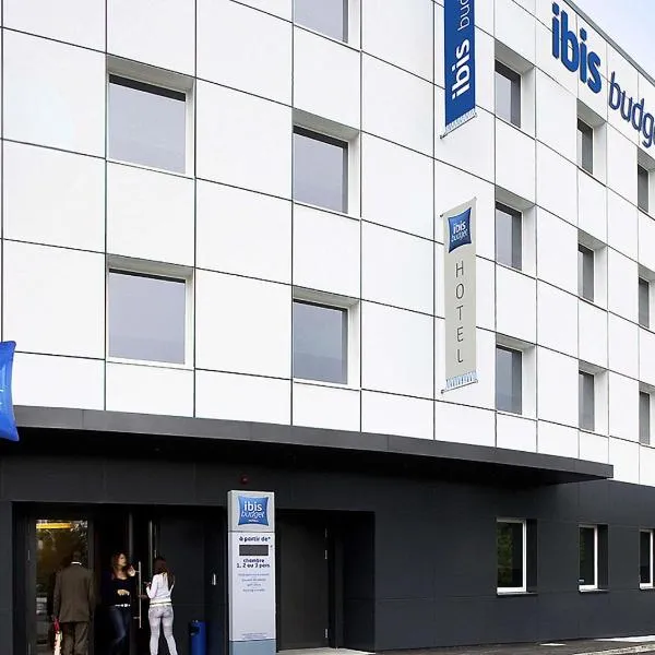 日内瓦佩蒂特朗西宜必思快捷酒店，位于日内瓦的酒店