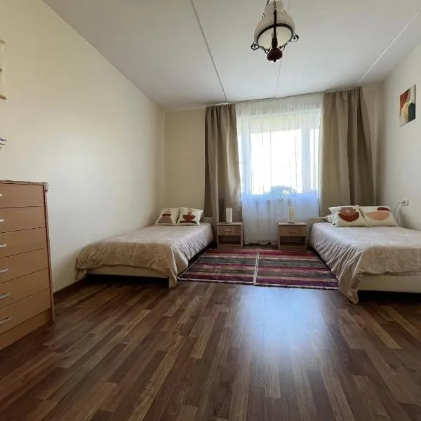 Kodo külaliskorter，位于珀尔瓦的酒店