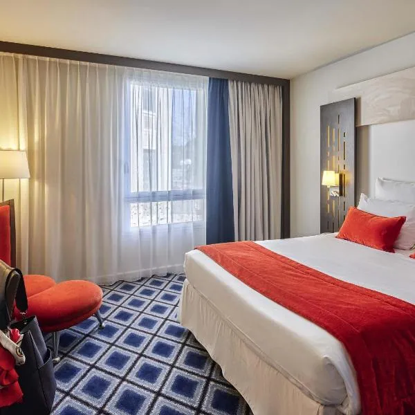 Mercure Chartres Centre Cathedrale，位于沙特尔的酒店