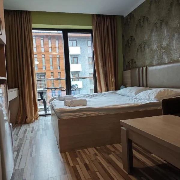 Orbi Palace Delux A，位于巴库里阿尼的酒店