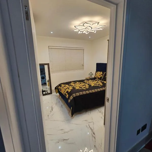 Heaven，位于萨顿的酒店