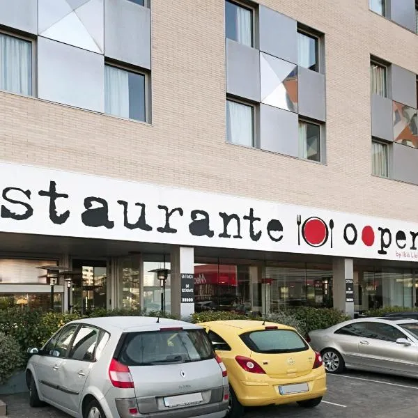 莱里达宜必思酒店，位于莱里达的酒店