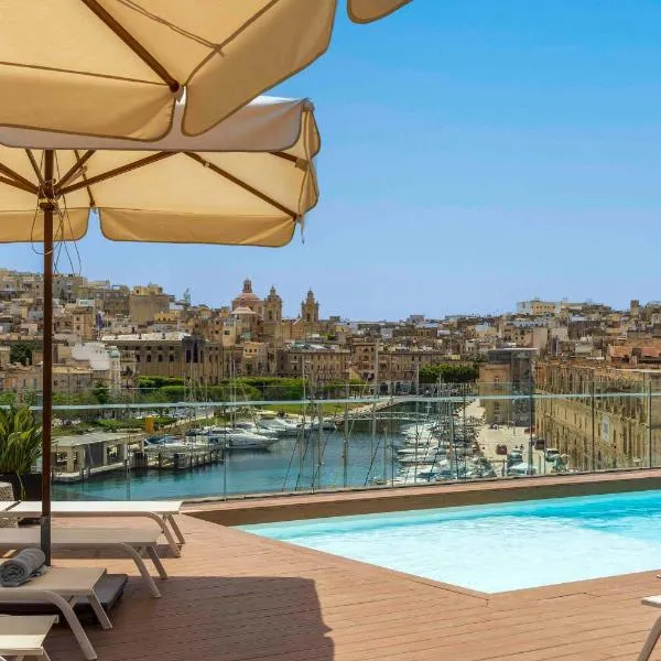 Cugo Gran Macina Malta，位于森格莱阿的酒店
