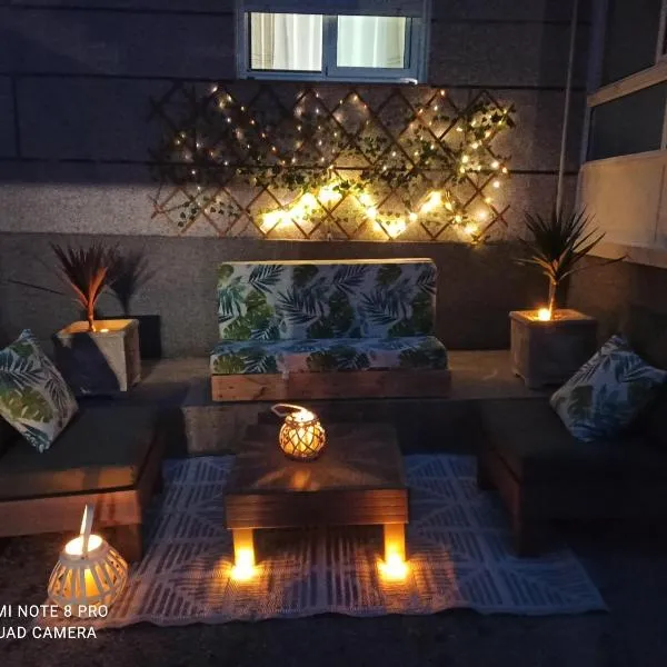 Eido do Avelán，位于蒙达里斯的酒店