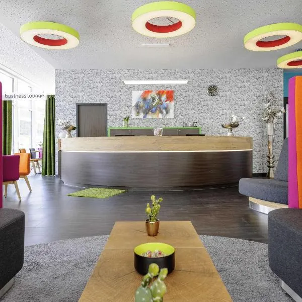 ibis Styles Arnsberg - Neheim，位于阿恩斯贝格的酒店