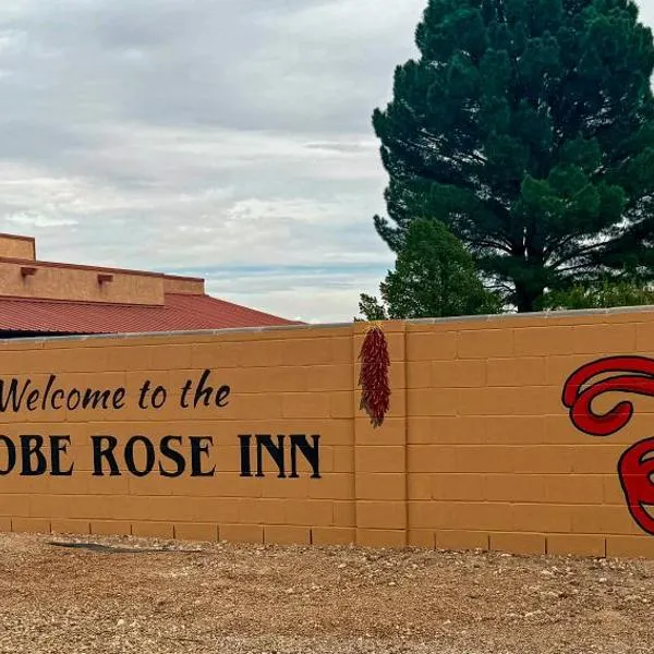 Adobe Rose Boutique Inn，位于阿蒂西亚的酒店