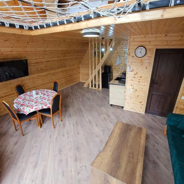 Kolkheti Eco Cottages livlivi ლივლივი - small cottage，位于波季的酒店