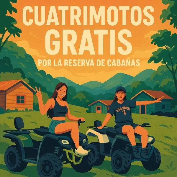 Glamping eco descanso la vega Nocaima，位于诺凯马的酒店