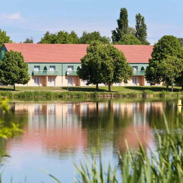 波旁朗西宜必思尚品酒店，位于波旁朗西的酒店