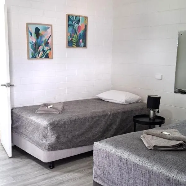 博德金汽车旅馆，位于Home Hill的酒店