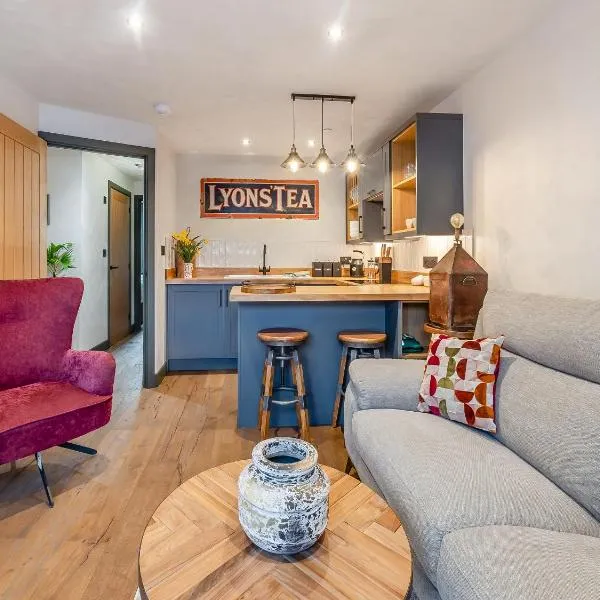 Flat 1 - Uk49037，位于纳伯斯的酒店