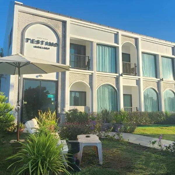 T'estimo Kohlarn，位于格兰岛的酒店