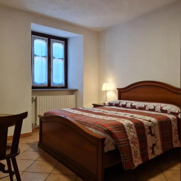 Romantic Apartment Oberje dla Viere，位于乌尔克斯的酒店