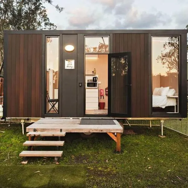 Gemmas Animal Farm by Tiny Away，位于塔姆博尼的酒店