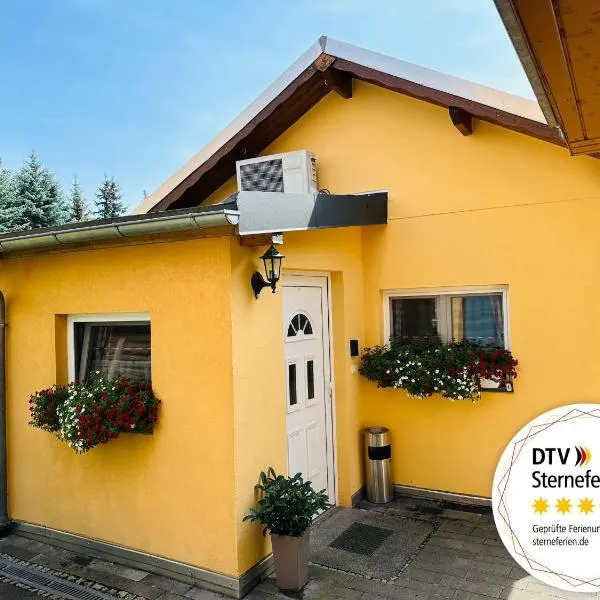 Ferienhaus am Goldbach，位于弗赖贝格的酒店