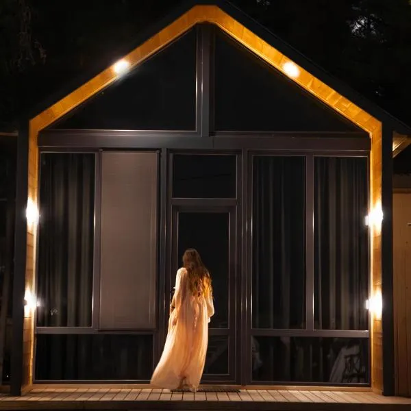 All Seasons Sevan，位于塞凡的酒店