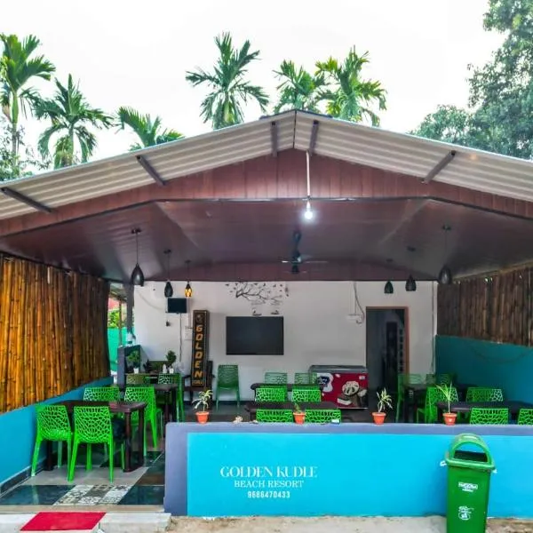 Golden Kudle Beach Resort，位于戈卡尔纳的酒店