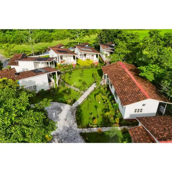 Musafir Jungle Resort，位于Jyoti Gaon的酒店