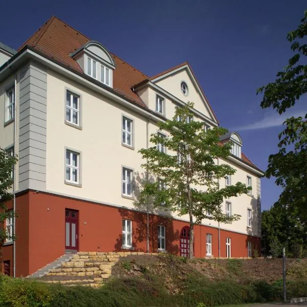 布鲁雷霍酒店，位于Molsdorf的酒店